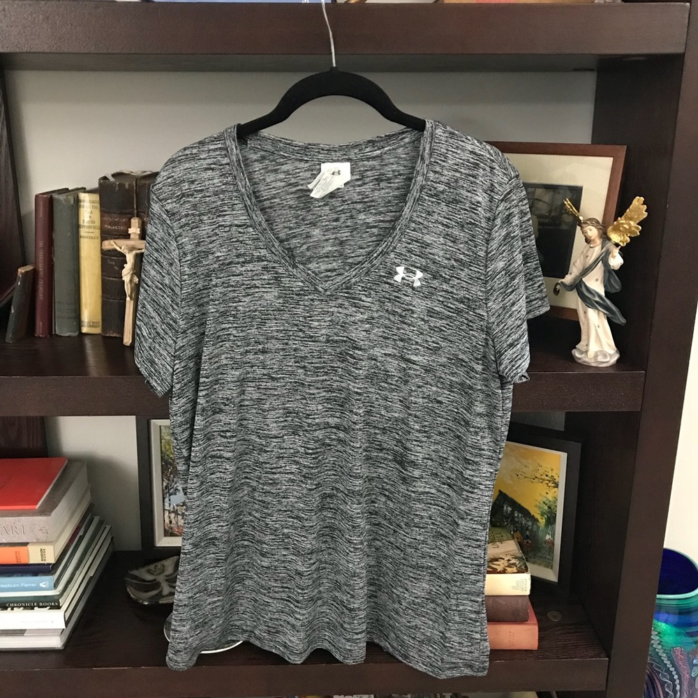 Under Armour Gym Tee